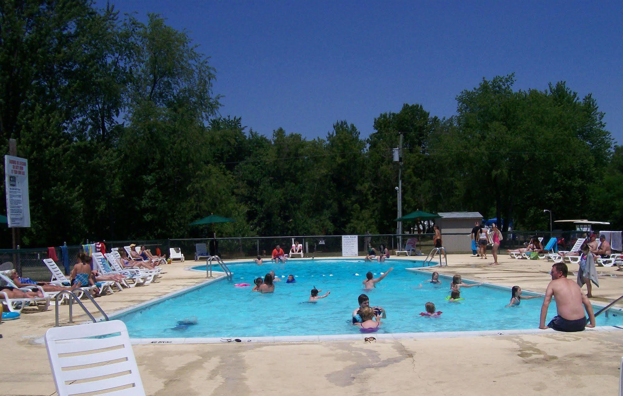 Twin Mills Rv Resort Howe Εξωτερικό φωτογραφία